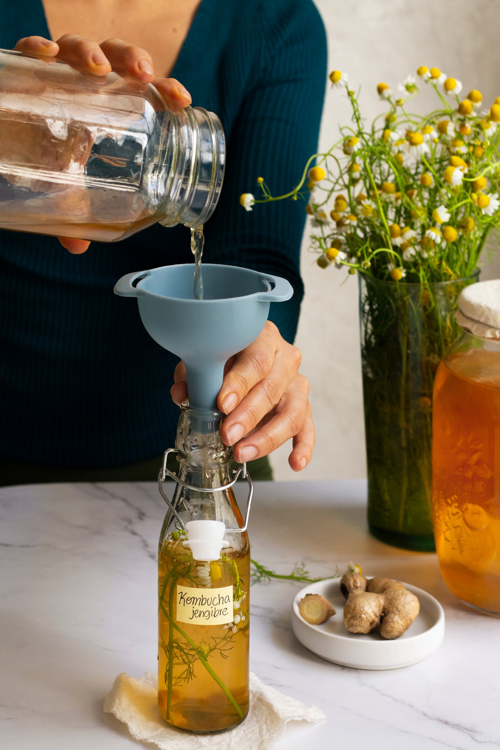 Herbal infusion